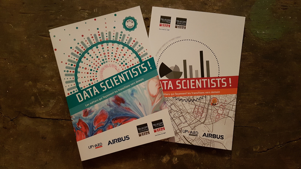 livre métiers de la datascience